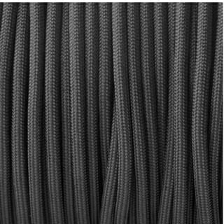 Paracord-Farbe – Anthrazit