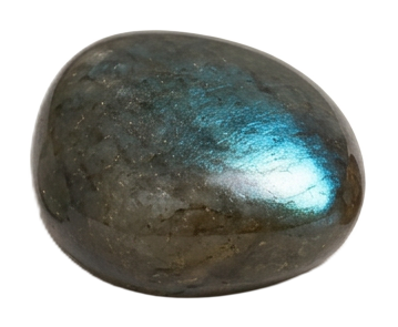 Polierter Naturstein Labradorit
