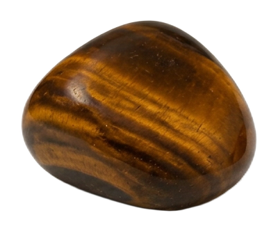 Polierter Naturstein Tigerauge